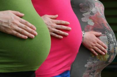 Обнаружена взаимосвязь между скоростью старения женщин и количества родов - from-ua.com - США - шт.Пенсильвания