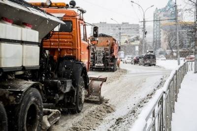Депутат Пинус предложила тратить деньги не на праздники, а на уборку снега в Новосибирске - novos.mk.ru - Новосибирск