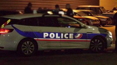 Жеральд Дарманен - Во Франции - Почти 70 полицейских пострадали во время беспорядков во Франции - grodnonews.by - Париж