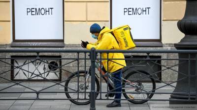 Спрос на услуги курьеров в России значительно вырос за 2020 год - newinform.com - Москва - Челябинск - Казань - Волгоград - Омск