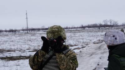 Боевики сдвигают свои позиции в сторону украинских воинов под Южным - news.24tv.ua - Горловка - населенный пункт Южное