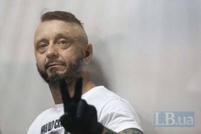 Павел Шеремет - Андрей Антоненко - Апелляционный суд оставил под стражей подозреваемого в деле об убийстве Шеремета - lenta.ua - Киев