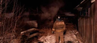Семья с маленькими детьми умерла в пожаре в Башкирии - news102.ru - Башкирия - район Бижбулякский