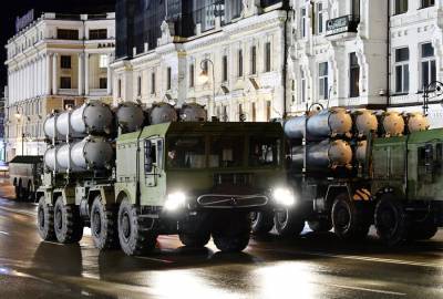 Кронштадт и Санкт-Петербург защитят ракетными комплексами "Бал" – СМИ - m24.ru - Санкт-Петербург
