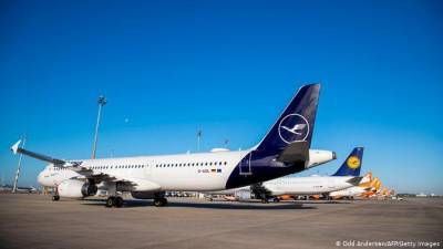 Lufthansa увольняет десятки тысяч сотрудников - obzor.lt