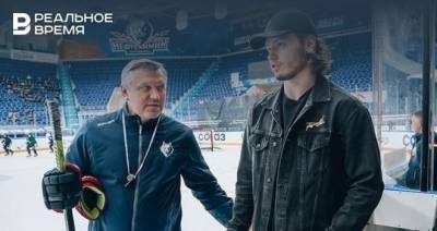 Михаил Сергачев - Обладатель Кубка Стэнли Сергачев проведет турнир по дворовому хоккею в Нижнекамске - realnoevremya.ru - Нижнекамск