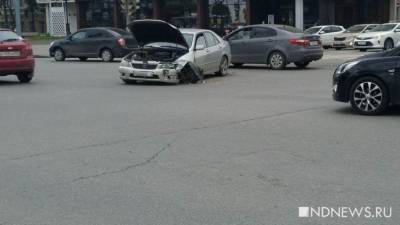 Несоблюдение очередности и выезд на встречку: ГИБДД рассказала об основных нарушениях ПДД - newdaynews.ru - Свердловская обл.