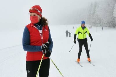 Четыре страны Европы отложили открытие горнолыжного сезона - tvc.ru - США - Дания - шт. Калифорния - Андорра