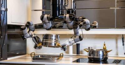 И приготовит, и посуду вымоет: британцы разработали робота-повара за $330 тысяч - focus.ua - Англия