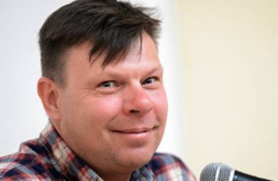 Андрей Бочаров - "А потом вышиванку и шаровары отберем": актер Бочаров присвоил украинский борщ России, народ "кипит" - sport.politeka.net - Украина