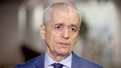 Геннадий Онищенко - Онищенко прокомментировал отказ баров Петербурга соблюдать ограничения - iz.ru - Санкт-Петербург