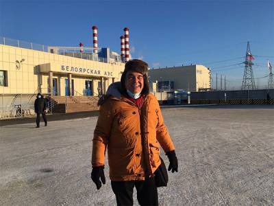 Оливер Стоун - Джон Ф.Кеннеди - Сценарист "Полуночного экспресса" Оливер Стоун посетил Белоярскую АЭС - nakanune.ru