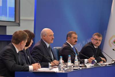 Александр Лукашенко - Томас Бах - «Пусть Бах и банда расскажут, в чем моя вина». Лукашенко хочет подать в суд на Международный олимпийский комитет - naviny.by - Белоруссия