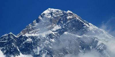 Гора Эверест оказалась выше, чем считалось - nv.ua - Китай - Непал