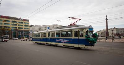 Елена Дятлова - В мэрии решили запустить новый трамвайный маршрут до Центрального парка - klops.ru - Санкт-Петербург - Калининград - Евпатория - Уральск