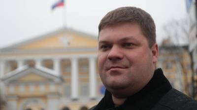 Николай Александров - Экс-директора «Метростроя» Александрова отпустили под подписку о невыезде - neva.today