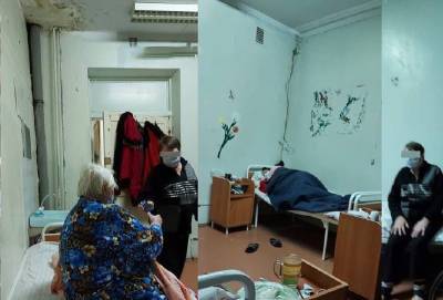Это фейк: ужасы Ростовской больницы приписали Эжвинской - komiinform.ru - респ. Коми - Ростов-На-Дону