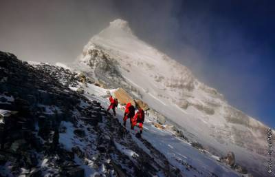 Си Цзиньпин - Китай и Непал согласовали высоту Эвереста - interfax.ru - Москва - Китай - Непал