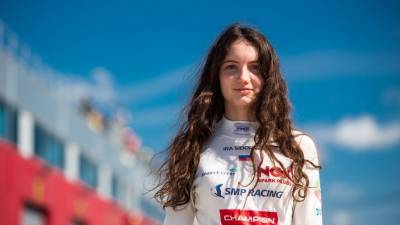 Ирина Сидоркова - Ирина Сидоркова дебютирует в W Series в 2021 году - autosport.com.ru - Петрозаводск