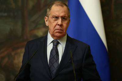Алексей Навальный - Сергей Лавров - Лавров заявил о проблемах России в отношениях с Германией - lenta.ru - Москва - Берлин - Томск