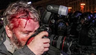 Сергей Томиленко - Нападения на журналистов на Украине стали постоянным явлением — НСЖУ - eadaily.com