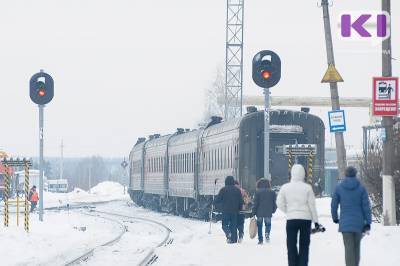 У поезда Ираель – Сосногорск время в пути сократится на 50 минут - komiinform.ru - Сосногорск