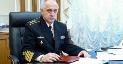 Инцидент в Керченском проливе: суд разрешил задержать российского вице-адмирала - focus.ua - Киев