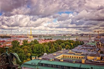 Смольный намерен вернуть дамбу у Юго-Западной ТЭЦ в собственность Петербурга - neva.today - Санкт-Петербург