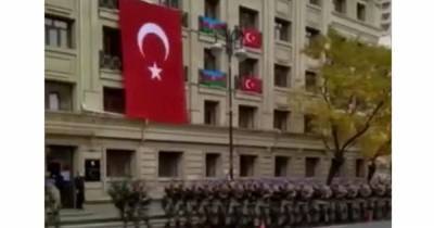 Турецкие части примут участие в азербайджанском "параде Победы" - focus.ua - Турция - Азербайджан