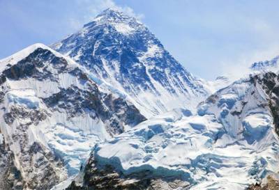 Эверест оказался выше почти на метр, чем раньше предполагалось - unn.com.ua - Китай - Киев - Непал