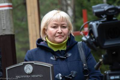 Журналистка Любовь Лунева попала в больницу после задержания - naviny.by - Белоруссия - Минск