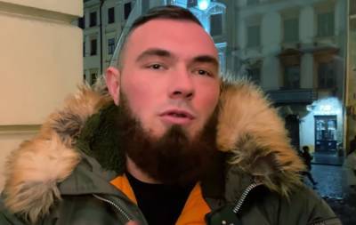 Алексей Новиков - "Там уже давным-давно не АТО": самый сильный человек планеты заявил о готовности идти на фронт - sport.politeka.net - Донбасс