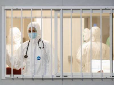 На Львовщине количество смертей от коронавируса продолжает расти - lenta.ua - Львов