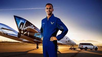 Under Armour завершила работу над «космическими» костюмами для Virgin Galactic - smartmoney.one