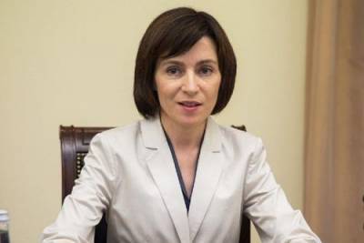 Майя Санду - Санду заявила о готовности инициировать в парламенте вотум недоверия правительству Молдавии - argumenti.ru - Молдавия - Парламент