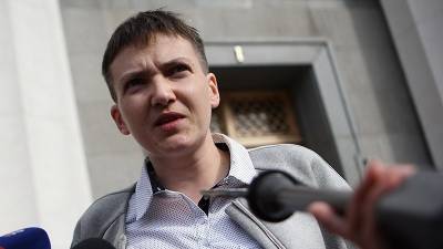 Надежда Савченко - Помилованная Путиным Савченко призвала Зеленского отказаться от Донбасса - newdaynews.ru - ДНР - ЛНР