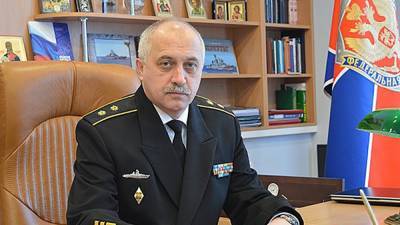 Агрессия России в Керченском проливе: суд разрешил задержать российского вице-адмирала - news.24tv.ua