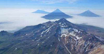 Цепь островов на Аляске может оказаться вулканом "судного дня", – ученые - focus.ua - шт.Аляска - Острова