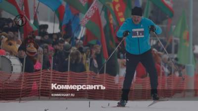 Александр Лукашенко - Томас Бах - Лукашенко пригрозил МОК судом за решение отстранить его от спортивных мероприятий - kommersant.ru - Белоруссия - Минск