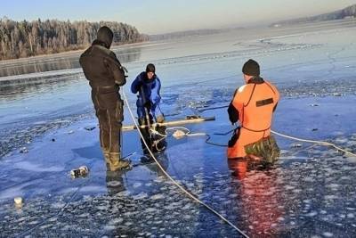 На Уводьском водохранилище утонул любитель зимней рыбалки - mkivanovo.ru