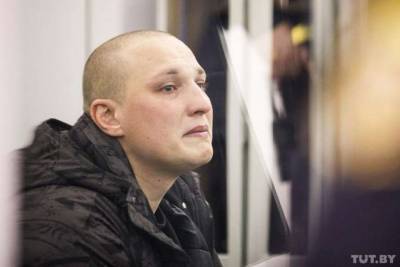 Александр Тарайковский - В Беларуси суд приговорил участника протестов к тюрьме за желание запомнить зверства режима - lenta.ua - Белоруссия