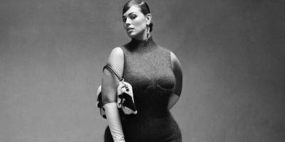В нарядах от Fendi. Эшли Грэхем и другие plus-size модели снялись в совместной фотосессии для итальянского Vogue - nv.ua - Нью-Йорк