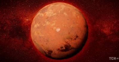 Ученые придумали новый экономичный способ добычи кислорода и водорода из соленой воды на Марсе - tsn.ua - Вашингтон