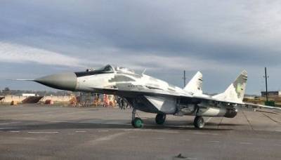 Украинской армии передали модернизированный МиГ-29 - enovosty.com - Львов