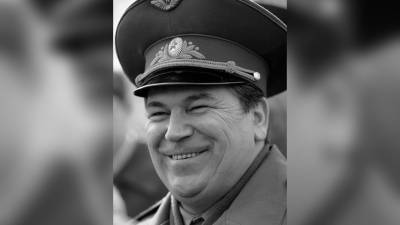 Николай Дерябин - Умер последний министр обороны СССР маршал Шапошников - russian.rt.com