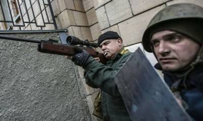 Ренат Кузьмин - По заявлению Медведчука и Кузьмина ГБР начало расследование фактов сокрытия Луценко и Горбатюком доказательств причастности Парасюка и его сообщников к убийствам милиционеров на Майдане в 2014 году - 112.ua