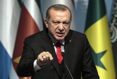 Тайип Реджеп Эрдоган - Издание Politico: среди 30 членов НАТО Турция оказалась в изоляции - argumenti.ru - Москва - США - Турция - Анкара - Нагорный Карабах