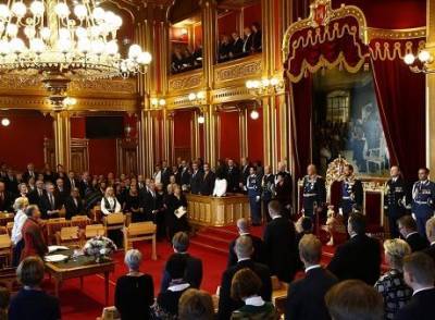 Спецслужбы Норвегии обвинили российских хакеров в атаке на парламент - enovosty.com - Норвегия - Парламент