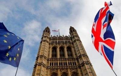 Лондон откажется от спорных поправок к биллю о Brexit - korrespondent.net - Англия - Лондон - Ирландия - Ес