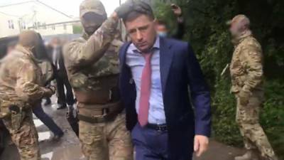 Сергей Фургал - СК готов предъявить Фургалу обвинение в окончательной редакции - nakanune.ru